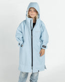 Dryrobe Advance Long Sleeve Alpine Range-Alpine Ice Blue