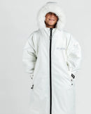 Dryrobe Advance Long Sleeve Alpine Range-Alpine White
