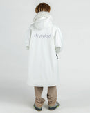 Dryrobe Advance Long Sleeve Alpine Range-Alpine White