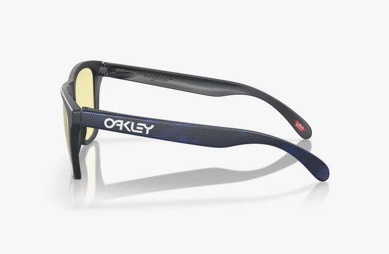 Oakley Frogskins Gaming Collection OO9013-L455-Matte Carbon/Prizm Gaming
