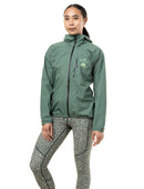Ronhill Women's Tech Gore-Tex Mercurial Jacket 2-Laurel/Seafoam