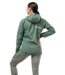 Ronhill Women's Tech Gore-Tex Mercurial Jacket 2-Laurel/Seafoam