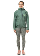 Ronhill Women's Tech Gore-Tex Mercurial Jacket 2-Laurel/Seafoam