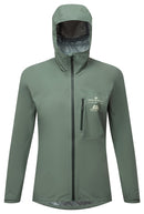 Ronhill Women's Tech Gore-Tex Mercurial Jacket 2-Laurel/Seafoam