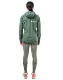 Ronhill Women's Tech Gore-Tex Mercurial Jacket 2-Laurel/Seafoam