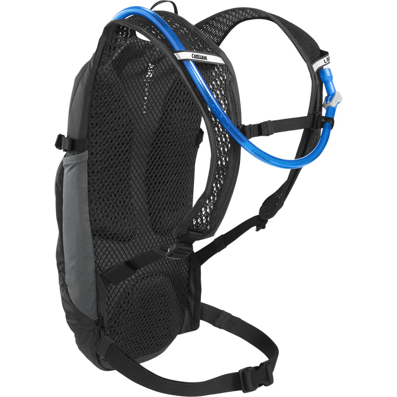 Camelbak Lobo Hydration Pack 9L with 2L Reservoir-Black