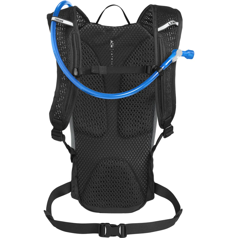 Camelbak Lobo Hydration Pack 9L with 2L Reservoir-Black