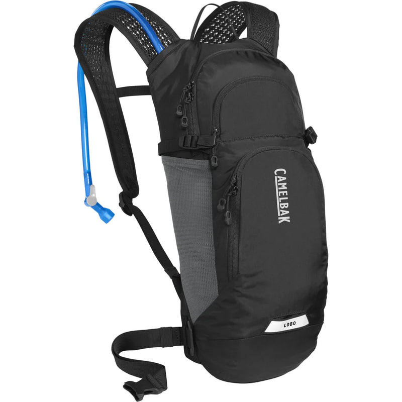 Camelbak Lobo Hydration Pack 9L with 2L Reservoir-Black
