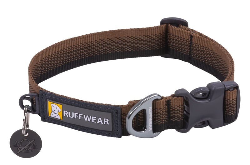 Ruffwear Front Range Dog Collar-Assorted Colours