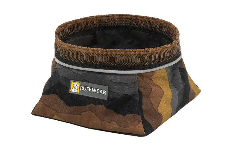 Ruffwear Quencher Packable Dog Bowl-Assorted Colours