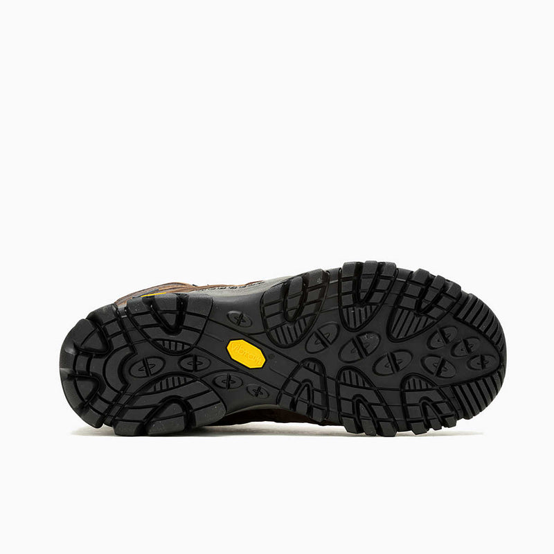 Merrell Men's Moab 3 Apex Mid Waterproof Boots-Bracken