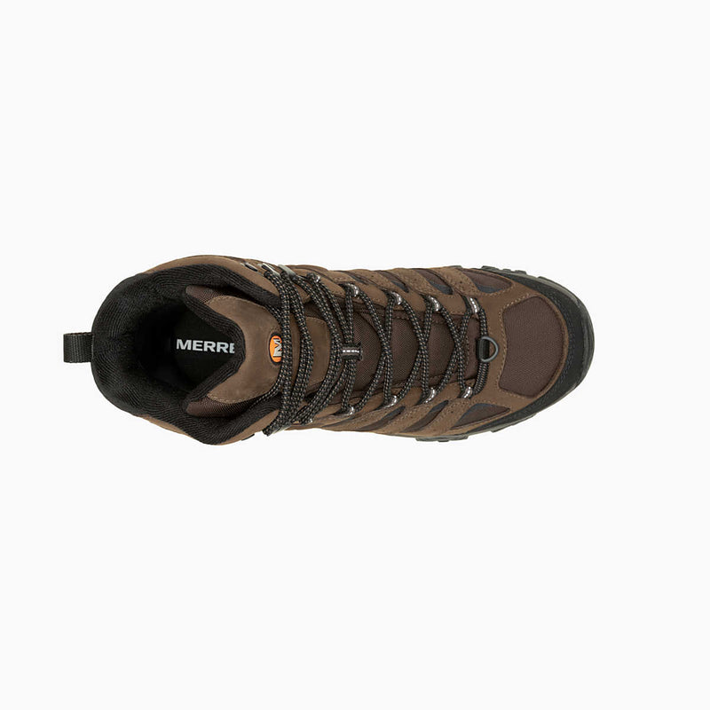 Merrell Men's Moab 3 Apex Mid Waterproof Boots-Bracken