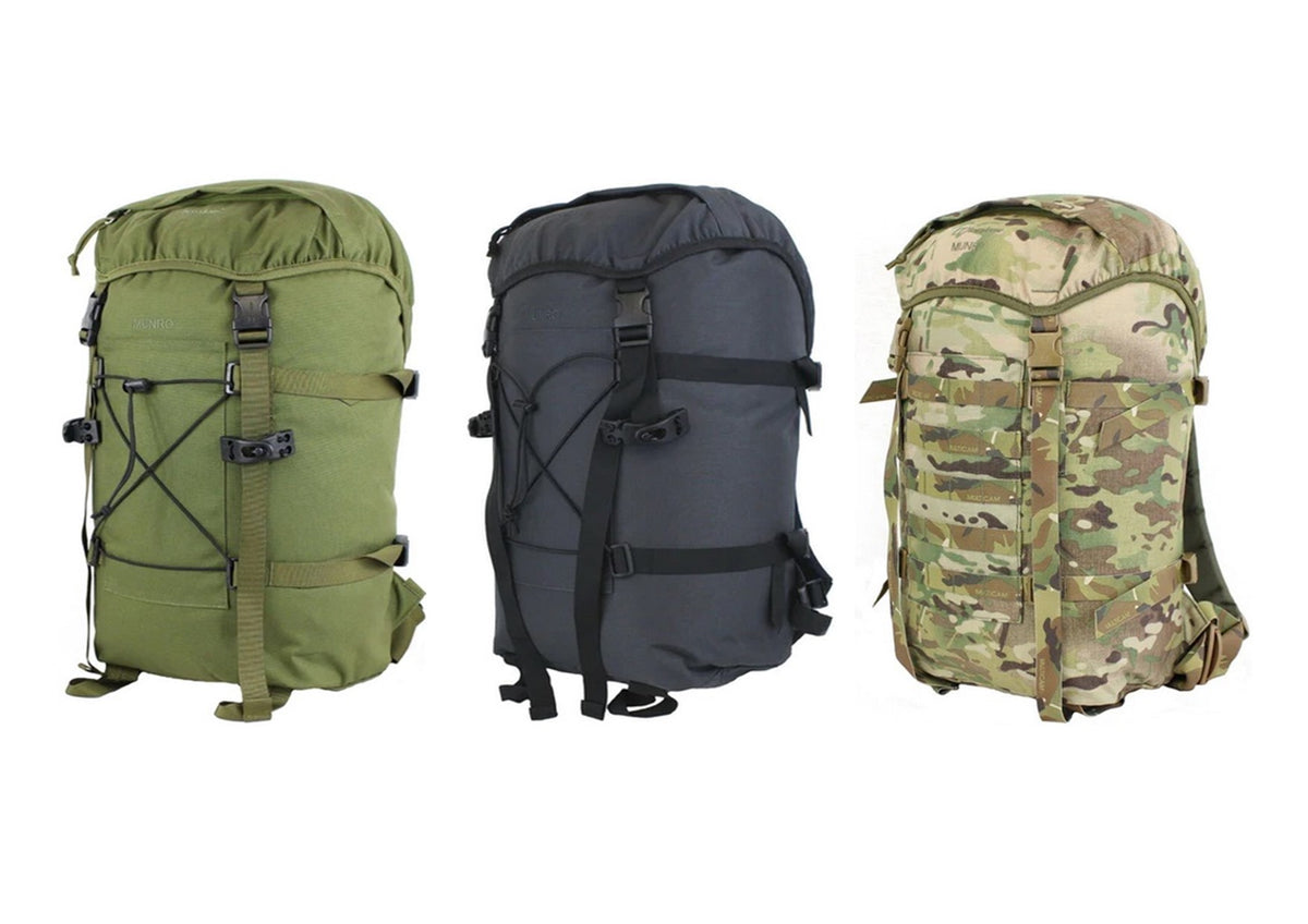 Daysack sales