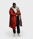 Dryrobe Advance Long Sleeve-Burnt Orange