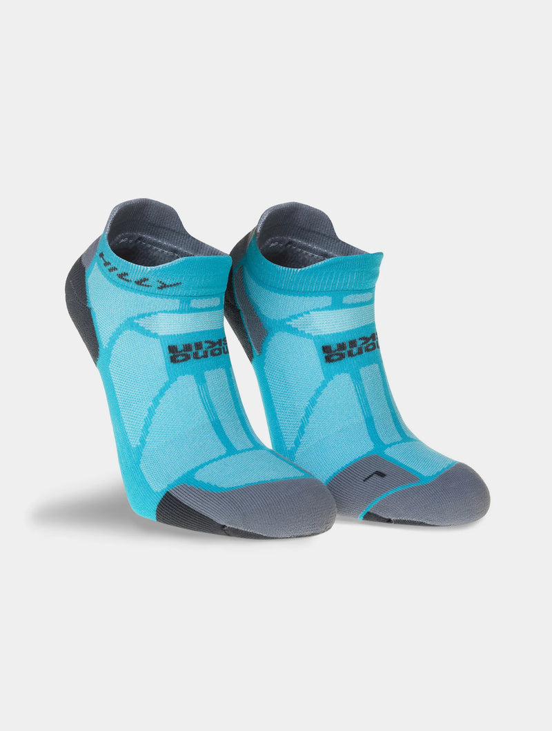 Hilly Marathon Fresh Socklet Min Socks-Assorted Colours
