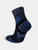 Hilly Trail Anklet Max Socks-Marine/Navy