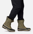 Sorel Men's 1964 Pac Nylon Waterproof Snow Boots-Assorted Colours