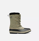 Sorel Men's 1964 Pac Nylon Waterproof Snow Boots-Sage, Dark Moss