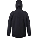 Berghaus Men's Arnaby Hooded Waterproof Jacket-Black/Black