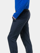 Ronhill Men's Core Trackster Session Pant-Black/Bright White