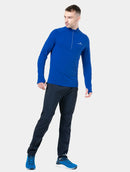 Ronhill Men's Core Trackster Session Pant-Black/Bright White