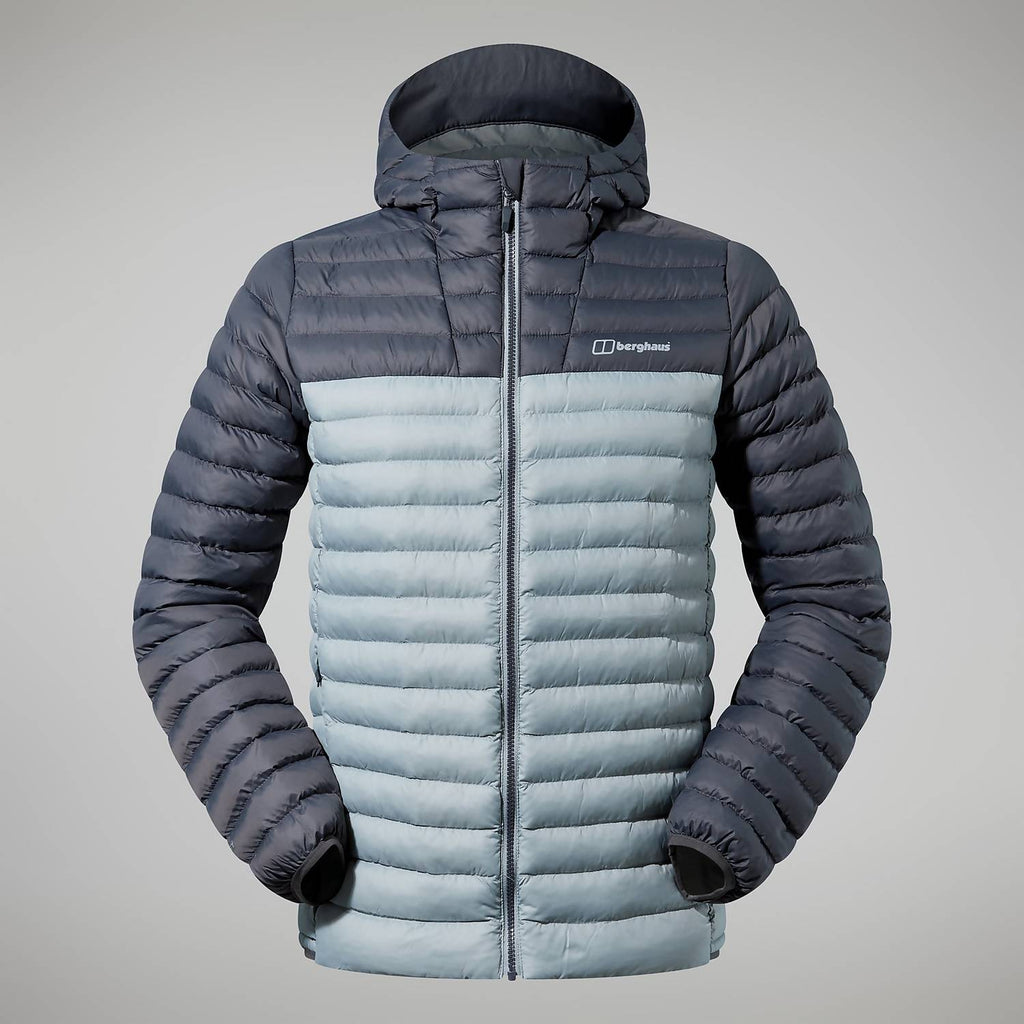 Berghaus Men s Vaskye Insulated Jacket Grey
