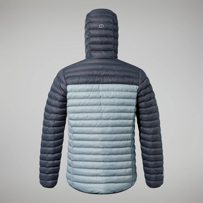 Berghaus Men's Vaskye Insulated Jacket-Grey