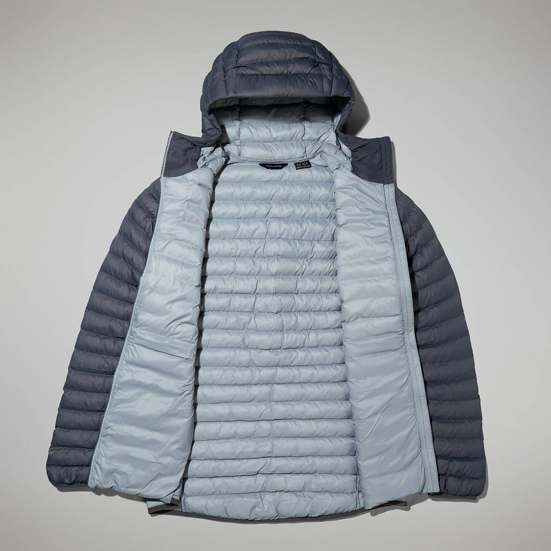 Berghaus Men's Vaskye Insulated Jacket-Grey