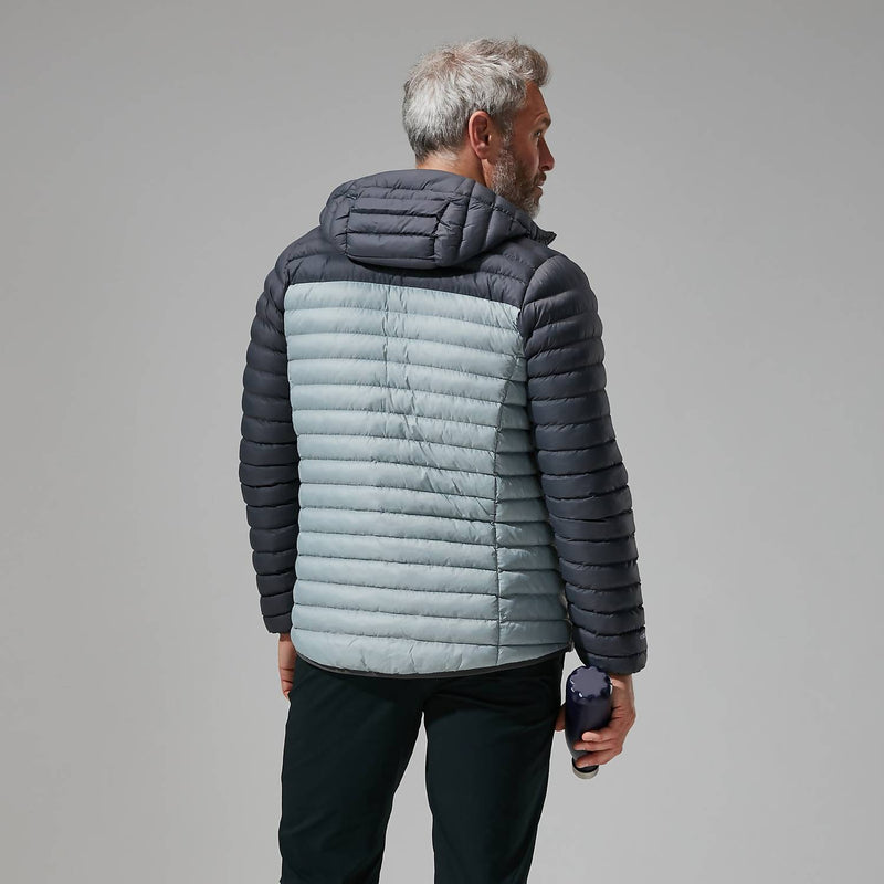 Berghaus Men's Vaskye Insulated Jacket-Grey