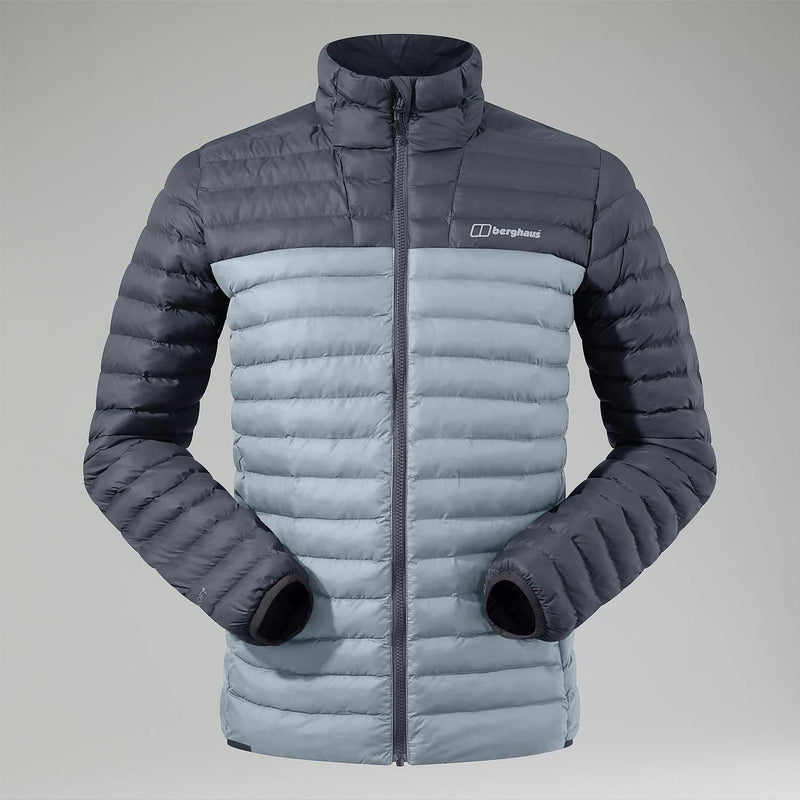 Berghaus Men's Vaskye Synthetic Insulated Jacket-Grey