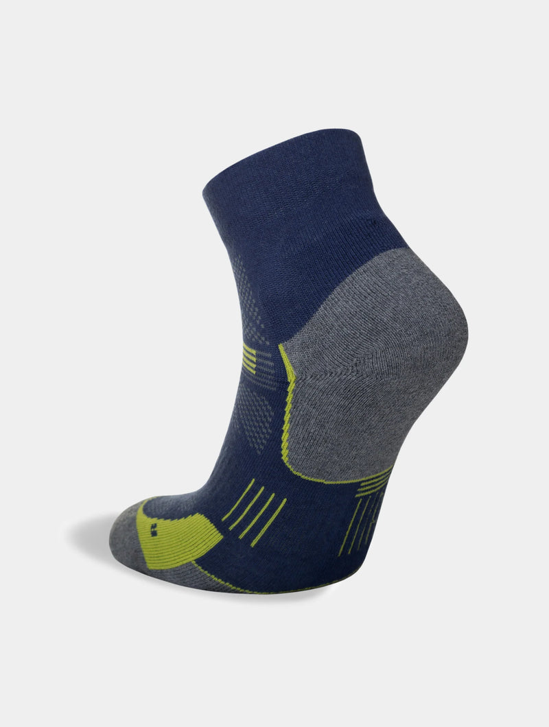 Hilly Supreme Anklet Med Socks-Assorted Colours