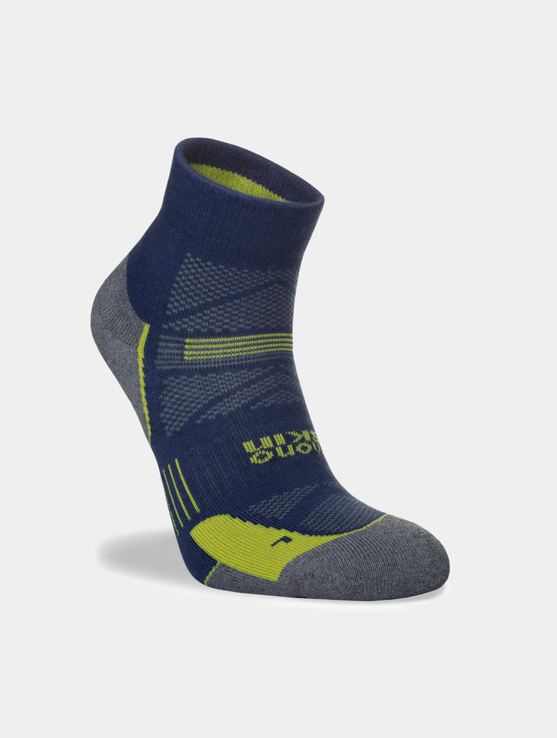 Hilly Supreme Anklet Med Socks-Assorted Colours