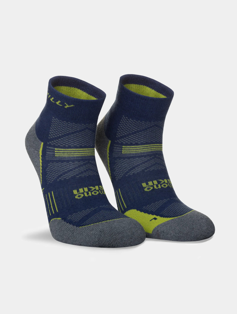 Hilly Supreme Anklet Med Socks-Assorted Colours
