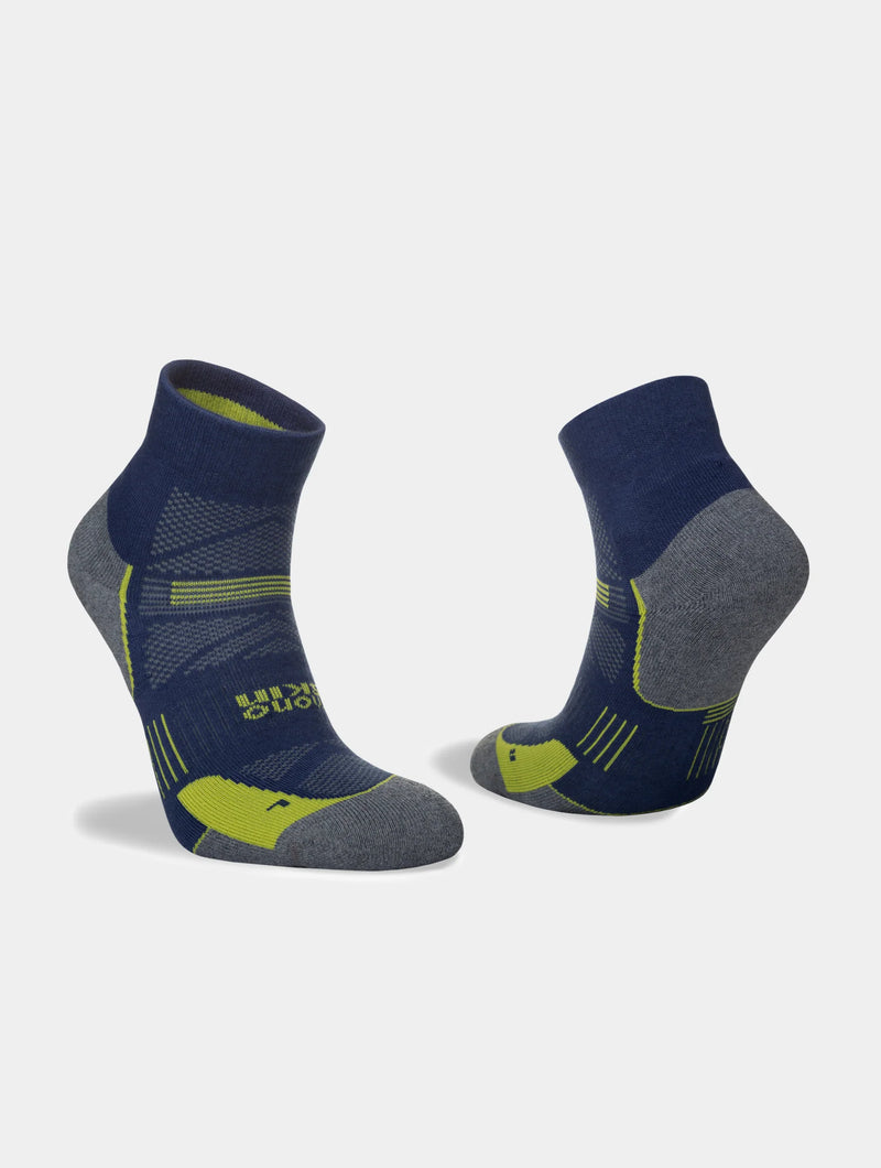 Hilly Supreme Anklet Med Socks-Assorted Colours