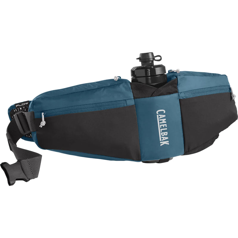 Camelbak Podium Flow 4 Belt 4L with 620ml Dirt Series Bottle-Assorted Colours