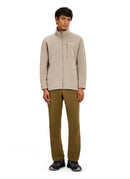 Berghaus Men's Activity InterActive Polartec Fleece Jacket-Natural