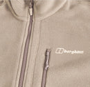 Berghaus Men's Activity InterActive Polartec Fleece Jacket-Natural
