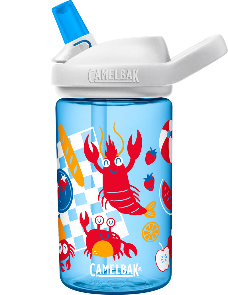 Camelbak Eddy + Kids Bottle 400ML-Assorted Colours