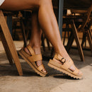 Reef Women's Vista Hi Buckle Sandals-Assorted Colours