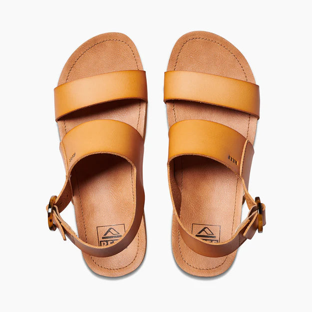 Reef Women's Vista Hi Buckle Sandals-Assorted Colours