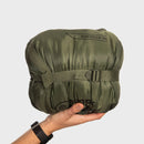 Snugpak Nautilus (Basecamp) Sleeping Bag-Olive