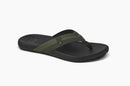 Reef Cushion Phantom 2.0 Men's Flip Flops-Olive/Gum
