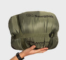 Snugpak Softie Antarctica Sleeping Bag UK MADE-Assorted Colours