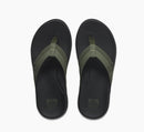 Reef Cushion Phantom 2.0 Men's Flip Flops-Olive/Gum