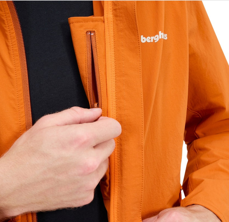Berghaus Men's Ridge-Roamer Lite Jacket-Assorted Colours