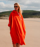 Dryrobe Organic Towel Changing Robe-Assorted Colours