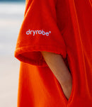 Dryrobe Organic Towel Changing Robe-Assorted Colours