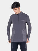 Ronhill Men's Tech Reflect 1/2 Zip-Assorted Colours