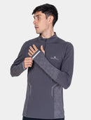 Ronhill Men's Tech Reflect 1/2 Zip-Assorted Colours