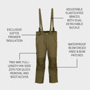 Snugpak Parallax Pants-Assorted Colours